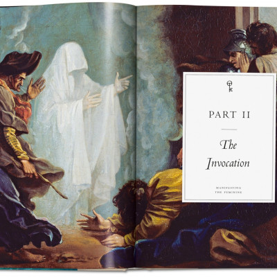 Artbook - Sách Tiếng Anh - Witchcraft. The Library of Esoterica