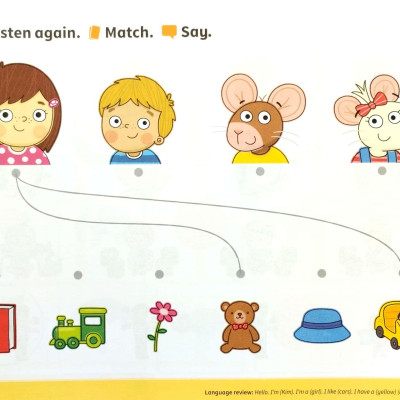 Pippa And Pop Level 2 Workbook American English