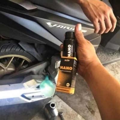 NANO PHỤC HỒI BẢO VỆ ĐỘNG CƠ XE MÁY GIÚP MÁY CHẠY KHỎE ÊM