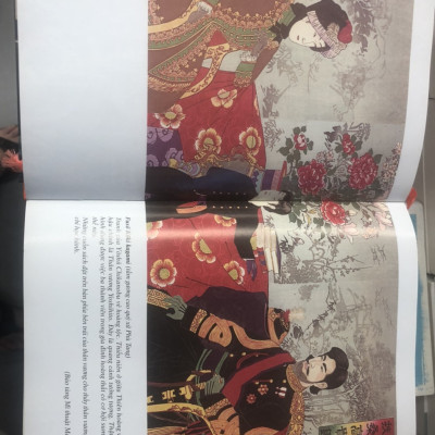 THIÊN HOÀNG MINH TRỊ - BÌA CỨNG