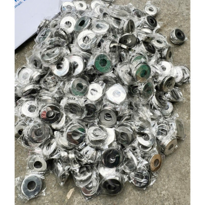 Chụp Chân Đế Inox 304 Nhiều Kích Thước KB-949