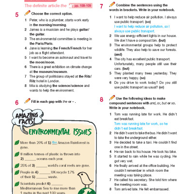 Tiếng Anh 11 Bright - Student