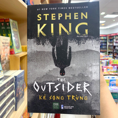 The Outsider - Kẻ Song Trùng