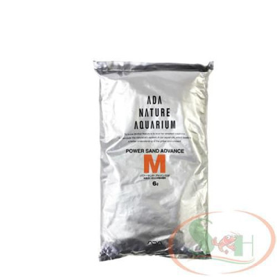 Cốt nền ADA Power Sand Advance size S, M, L trộn doping phụ gia dinh dưỡng đậm đặc bể thủy sinh
