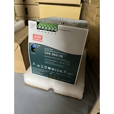 Nguồn Meanwell SDR-960-48 Hàng nhập khẩu