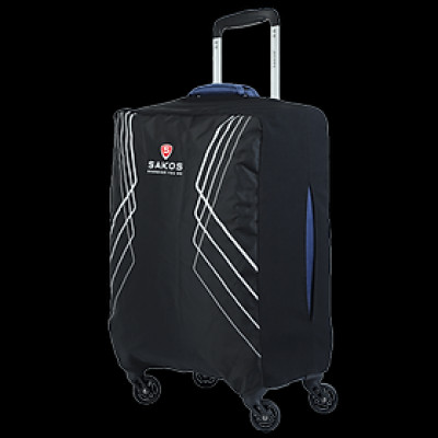 Túi Trùm Vali Gấp Gọn Trượt Nước Cao Cấp SAKOS