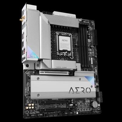 Mainboard Gigabyte Z790 AERO G Socket LGA1700 - Hàng Chính Hãng 