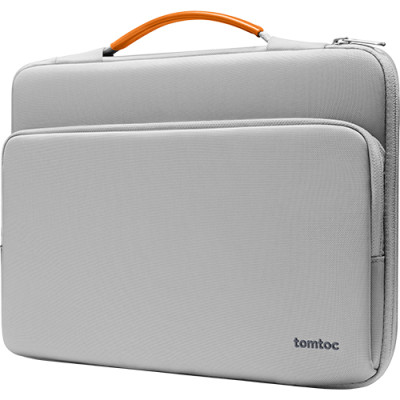 Túi chống sốc Tomtoc Defender-A14 Laptop Briefcase MBook Air 15 inch A14E3 - Hàng chính hãng