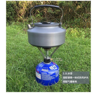 Ấm đun nước dã ngoại Campingmoon S1000/ S1500