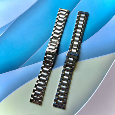 Dây Thép Đồng Hồ 2 Trong 1 Thép Đặc Không Gỉ [Tặng Chốt + Dụng cụ tháo lắp]