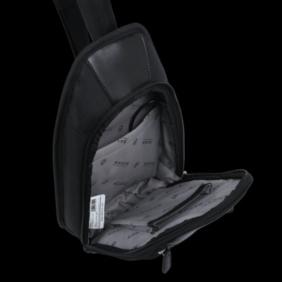 Túi Đeo Chéo, Túi Bao Tử Nam Nữ Thời Trang Cao Cấp SAKOS JUVANIS