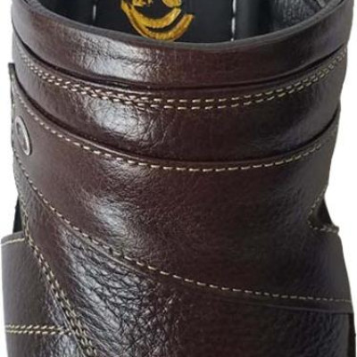 Dép Nam BIGGBEN Da Bò Thật Cao Cấp DN132