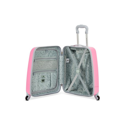 Vali trẻ em Vali Roncato Looney Tunes Junior size 16 inch, nhựa PC/ABS, thương hiệu Ý, 1 đổi 1 bể vỡ