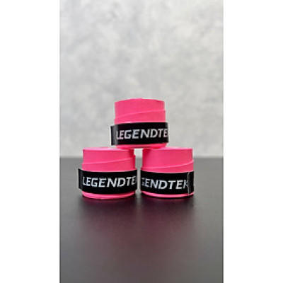 Cán Pickleball Legendtek Cao Cấp  - Thấm Hút Tối Ưu, Bám Chắc Chắn, Bảo Vệ Cán Vợt, 4 Màu Cá Tính