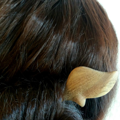 TRÂM CÀI TÓC GỖ SIMPLE 4