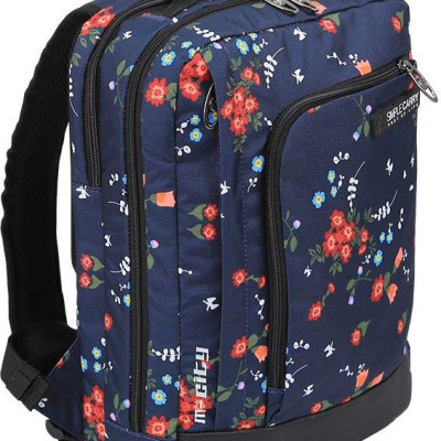 Balo Simplecarry M-CITY (34 x 24cm) - Flower