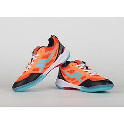 Giày cầu lông nam nữ cao cấp thiết kế trẻ trung năng động, êm chân và chắc chắn