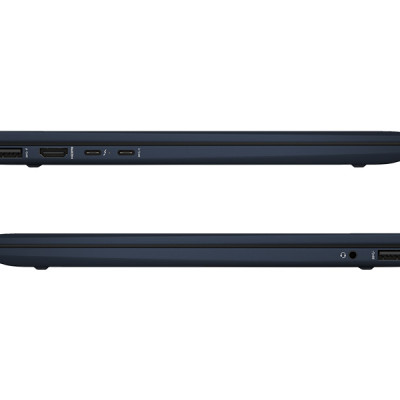 Laptop HP Envy X360 14-fc0161TU (Core Ultra 5-125U| 16GB RAM| 512GB SSD| Intel Graphics| 14"2.8K| Blue) - Hàng Chính Hãng