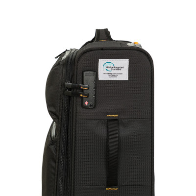 Vali Kéo Du Lịch S20/S24/S28 Thương Hiệu IT Luggage IT12-2644-E08, Chất Liệu 100% Từ Chai Nhựa Thải Tái Chế Sau Tiêu Dùng, Khóa TSA An Ninh Quốc Tế