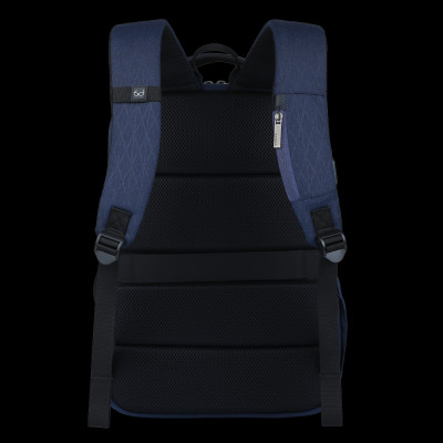 Balo Laptop Du Lịch Thời Trang Cao Cấp SAKOS CARBON Dành Cho Laptop 15.6 Inch (15.6") - Hàng Chính Hãng