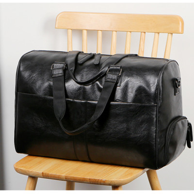 Túi xách du lịch thể thao DA BÒ phong cách mới BEE GEE T1047