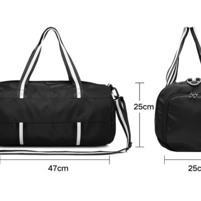 Túi du lịch thể thao nam công suất lớn cao cấp phong cách mới