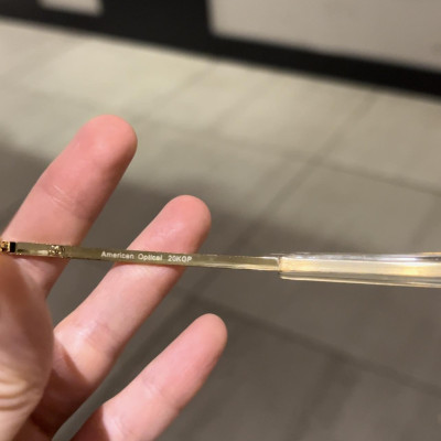 Kính râm phi công Cơn Ao tròng thủy tinh kim cương Fullbox phụ kiện