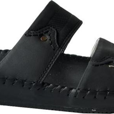 Dép Nam BIGGBEN Da Bò Thật Cao Cấp DN182