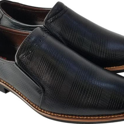 Giày Tây Nam Da Bò BIGGBEN Cao Cấp GT182