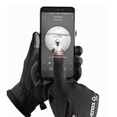 Găng tay cảm ứng chống nước nam nữ cao cấp