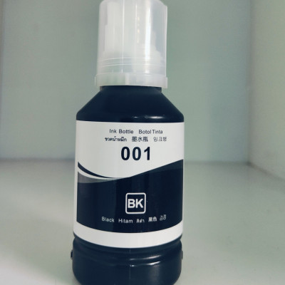 Free ship- set 4 màu Mực in phun màu Epson 001 dùng cho máy L4150/L4160/L6160/L6170/L6190/L4260/L4266/L6260/L6270/L6290/L14150, hàng nhập khẩu.
