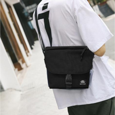 Túi đeo chéo nam nữ unisex du lịch thời trang Hàn quốc BEE GEE 061