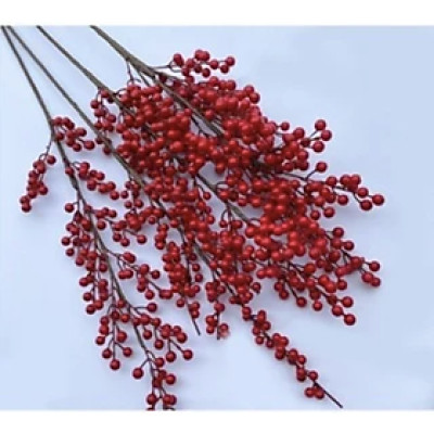 Cành Đào, Mai, Quýt, Chanh, Qủa Mọng Nhiều Màu Trang Trí | Index Living Mall | Nhập Khẩu Thái Lan