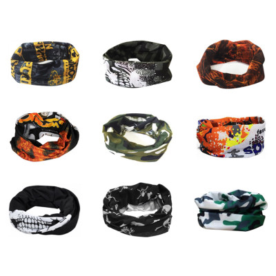 Combo 5 Khăn Đa Năng Sportslink Đi Phượt Sành Điệu 