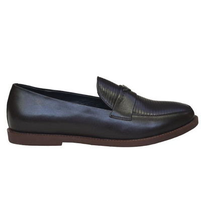 Giày Tây Nam Công Sở Da Bò Thật TiTi ĐÔ Cao Cấp GT2029d