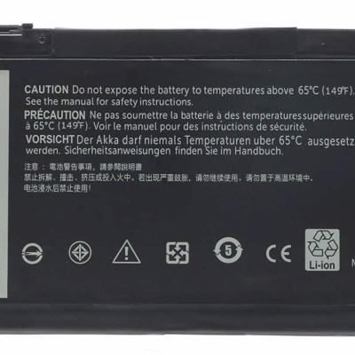 Pin dành cho Laptop Dell Inspiron 3580 hàng nhập khẩu.