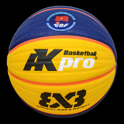 Banh Bóng Rổ AKpro 3×3
