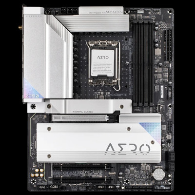 Mainboard Gigabyte Z790 AERO G Socket LGA1700 - Hàng Chính Hãng 