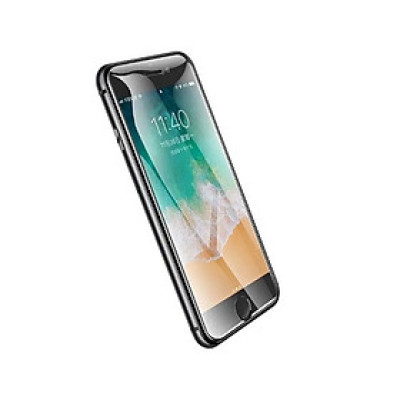 Ugreen UG60374SP113TK 2 miếng dán kính cường lực Viền Trắng cho iphone 7plus 8plus 3D HD - HÀNG CHÍNH HÃNG