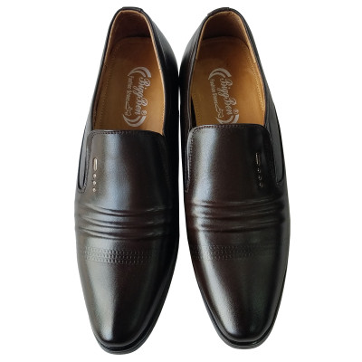 Giày Tây Nam BIGGBEN Da Bò Thật Cao Cấp GT266