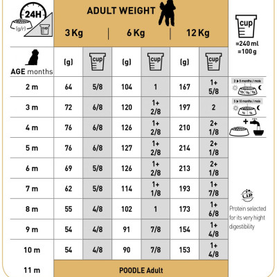 Thức Ăn Cho Chó Royal Canin Poodle Puppy