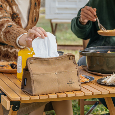 Túi vải đựng giấy ăn gấp gọn NatureHike NH21SN001