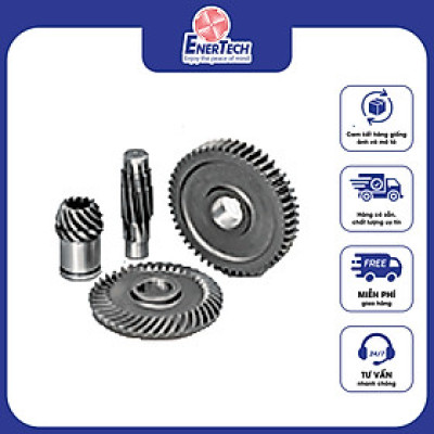 Bánh răng cho motor giảm tốc chạy quạt ao tôm Sagar  72v/p