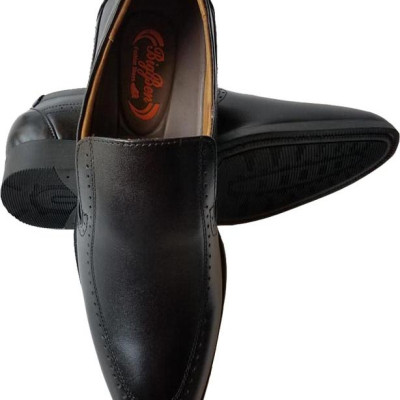 Giày Tây Nam BiGGBEN Da Bò Thật GT115