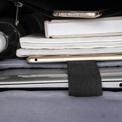 Balo Nam HARAS HRTK013 (48 x 13 cm) - Xám