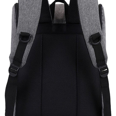 Combo Balo HR013 + Túi Đeo Chéo HR083 Haras HR013HR083