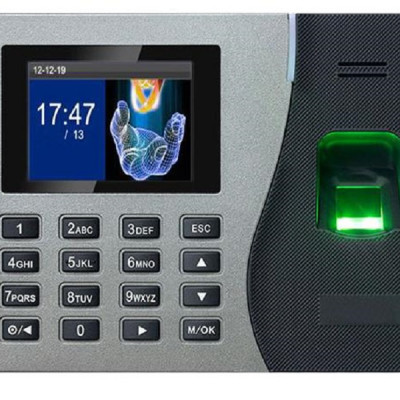 Máy chấm công Ronald Jack T8 - Hàng chính hãng