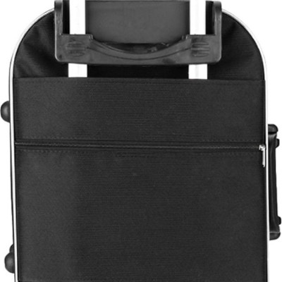 Vali Kéo Du Lịch TN Màu Đen Có Nắp - 20 Inch