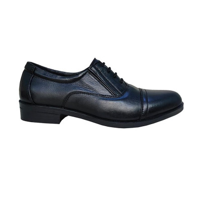 Giày Tây Nam Công Sở HÀ NAM Da Bò Thật Cao Cấp GT2039