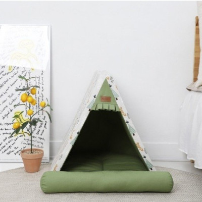 Nhà nệm cho thú cưng